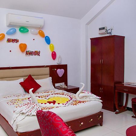 Hotel Aradhana Inn Yercaud Exterior photo