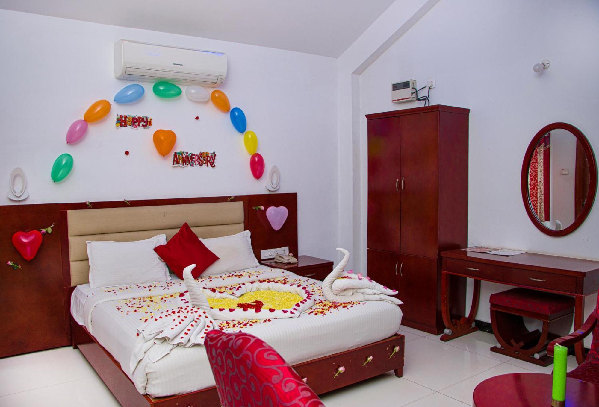 Hotel Aradhana Inn Yercaud Exterior photo