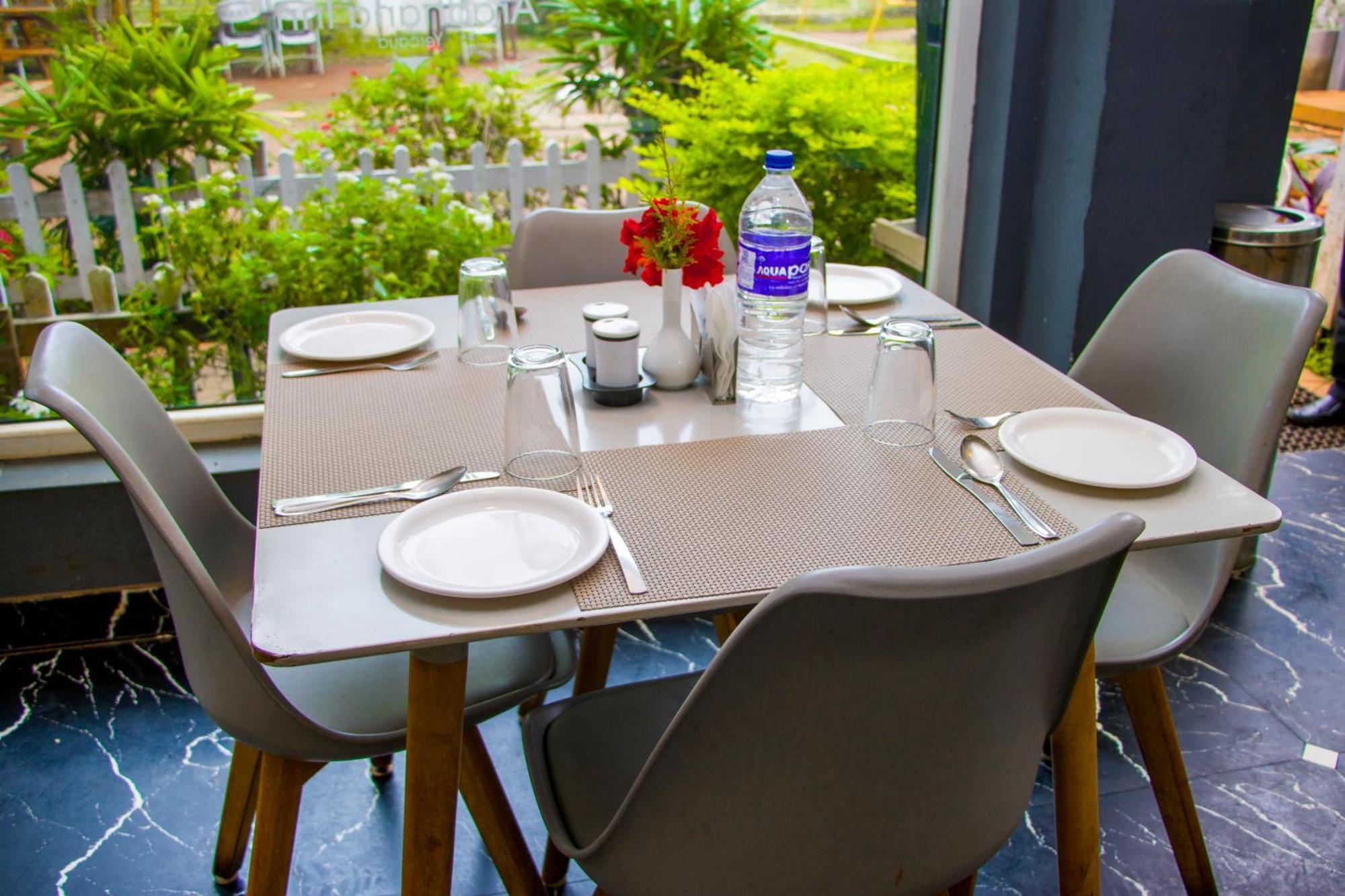Hotel Aradhana Inn Yercaud Exterior photo