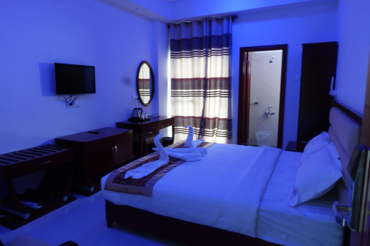 Hotel Aradhana Inn Yercaud Exterior photo