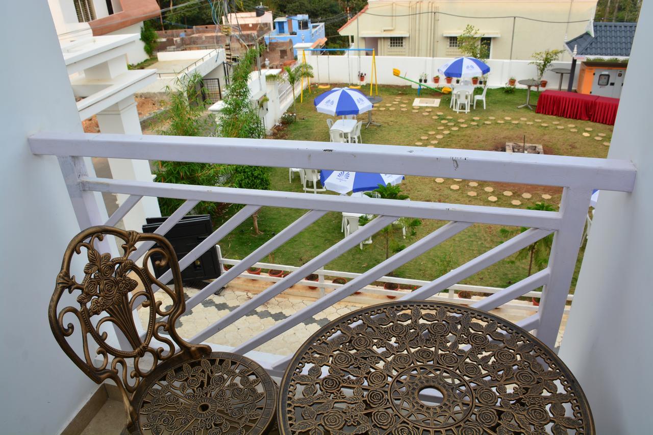 Hotel Aradhana Inn Yercaud Exterior photo