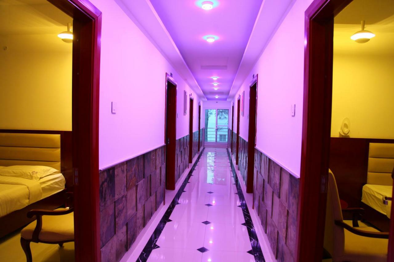 Hotel Aradhana Inn Yercaud Exterior photo