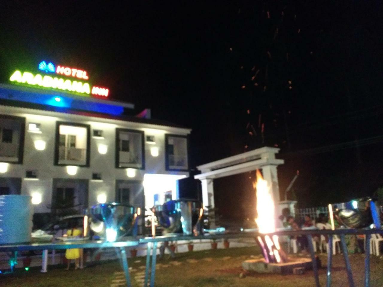Hotel Aradhana Inn Yercaud Exterior photo