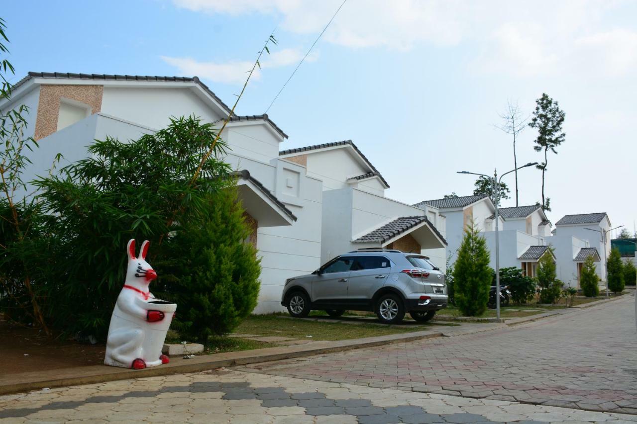 Hotel Aradhana Inn Yercaud Exterior photo