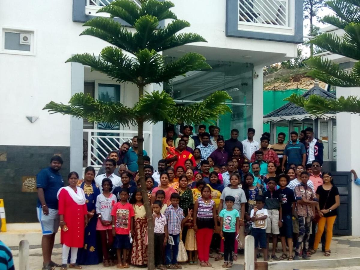 Hotel Aradhana Inn Yercaud Exterior photo